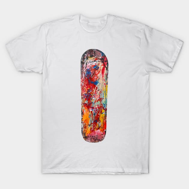 Christ Air T-Shirt by Nicky Draven